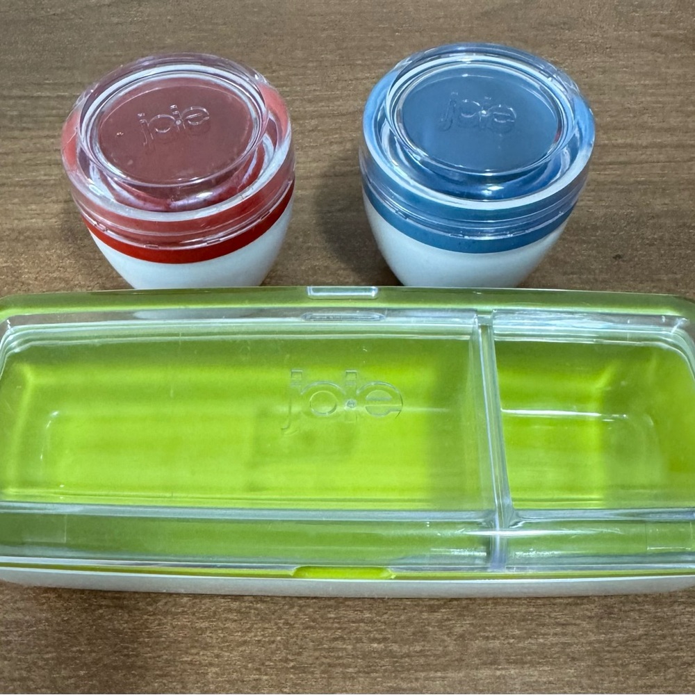 Joie Multicolor Food Storage Container Collection - Picture 3 of 5